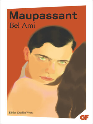 cover image of Bel-Ami